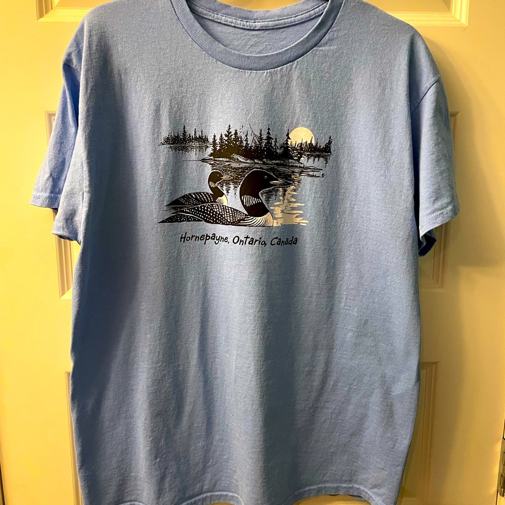 Unisex graphic t shirt